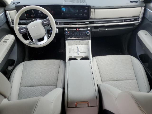 5NMP24GL6RH011825 - 2024 HYUNDAI SANTA FE SEL GREEN photo 8