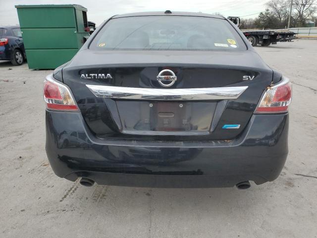 1N4AL3AP2EC106017 - 2014 NISSAN ALTIMA 2.5 BLACK photo 6