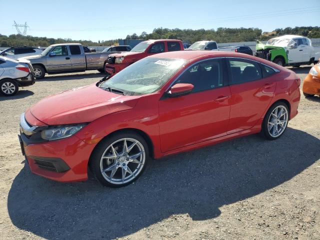 2016 HONDA CIVIC LX, 