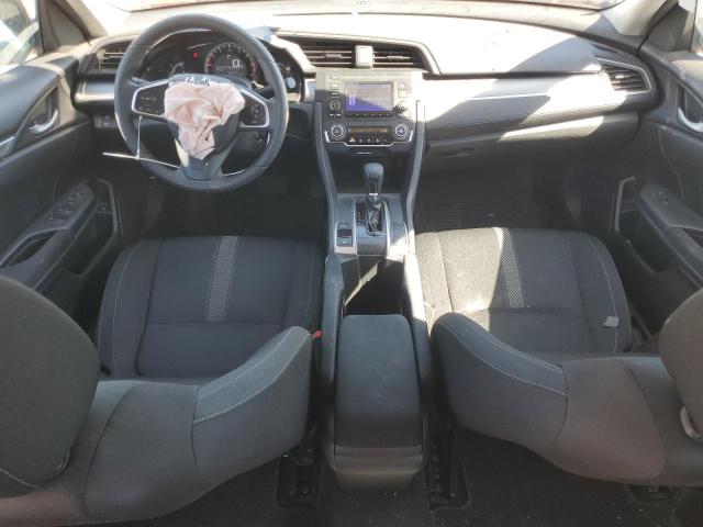 2HGFC2F52GH525391 - 2016 HONDA CIVIC LX წითელი ფოტო 8