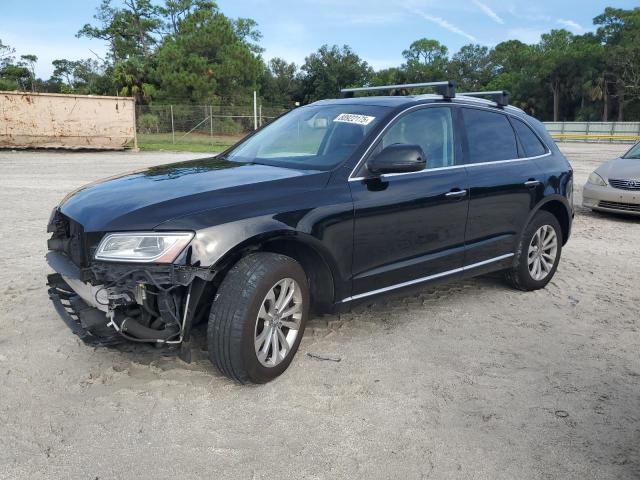2015 AUDI Q5 PREMIUM, 
