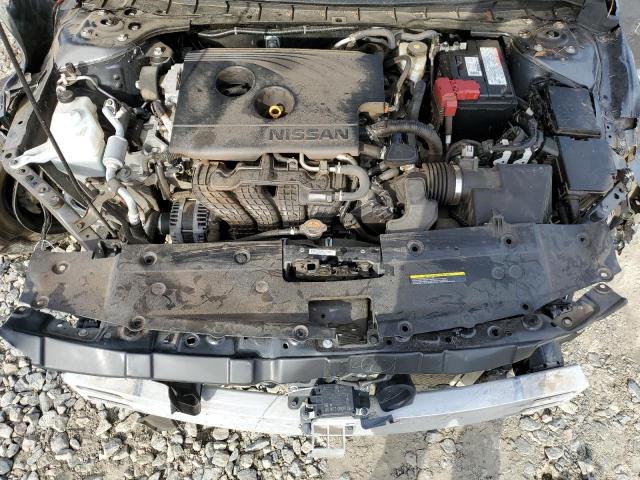 1N4BL4BV4LC210528 - 2020 NISSAN ALTIMA S SILVER photo 11