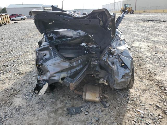 1N4BL4BV4LC210528 - 2020 NISSAN ALTIMA S SILVER photo 6