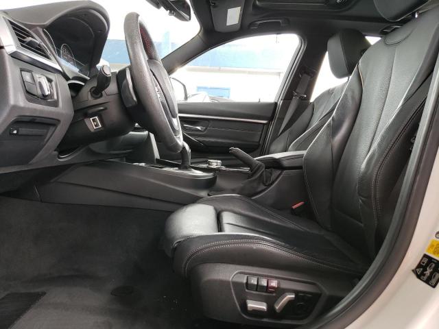 WBA8D9C59JEM32574 - 2018 BMW 330 XI თეთრი ფოტო 7