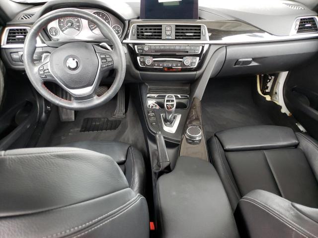 WBA8D9C59JEM32574 - 2018 BMW 330 XI თეთრი ფოტო 8