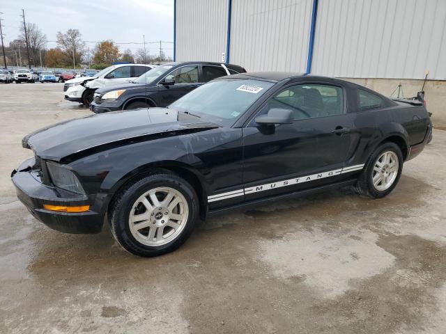 2007 FORD MUSTANG, 