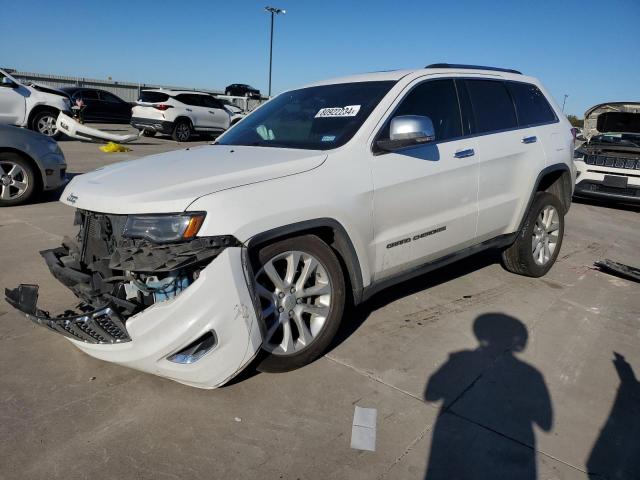 2017 JEEP GRAND CHER LIMITED, 