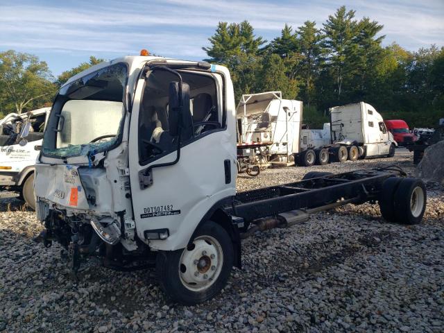2023 ISUZU NPR HD, null
