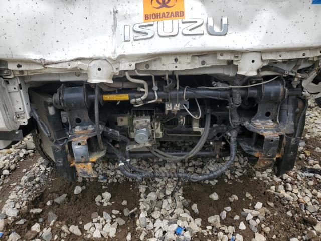 54DC4W1D1PS207805 - 2023 ISUZU NPR HD 白色 照片 12