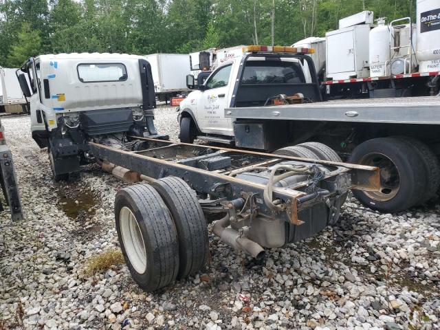 54DC4W1D1PS207805 - 2023 ISUZU NPR HD 白色 照片 2