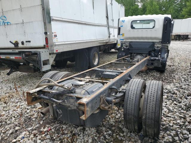 54DC4W1D1PS207805 - 2023 ISUZU NPR HD 白色 照片 3