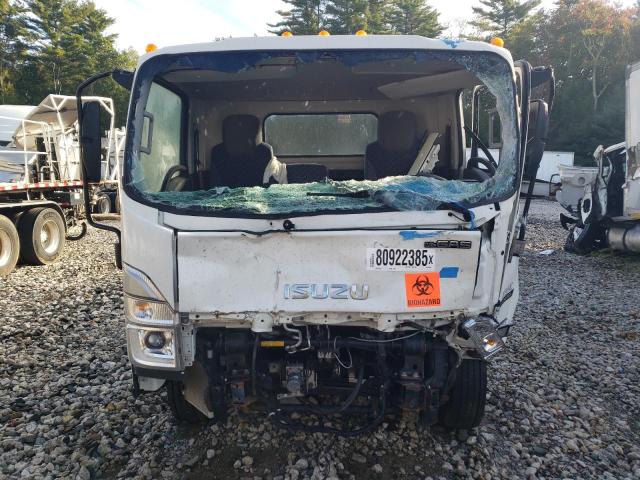 54DC4W1D1PS207805 - 2023 ISUZU NPR HD 白色 照片 5