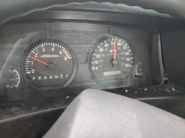 54DC4W1D1PS207805 - 2023 ISUZU NPR HD 白色 照片 9