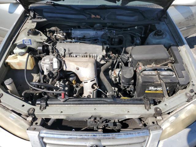 JT2BG22K9Y0490408 - 2000 TOYOTA CAMRY CE فضي صورة 11