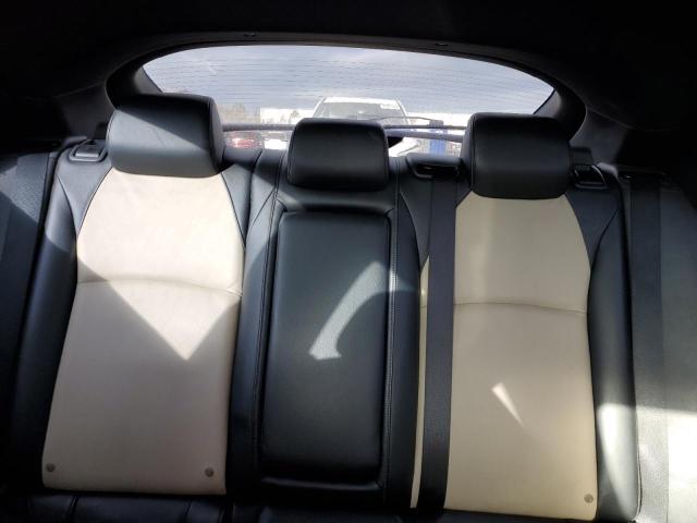 SHHFK7H75HU217408 - 2017 HONDA CIVIC EXL ნაცრისფერი ფოტო 10