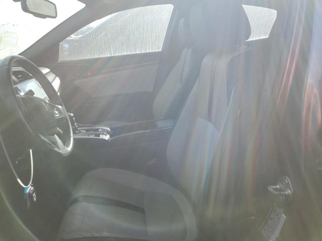 SHHFK7H75HU217408 - 2017 HONDA CIVIC EXL ნაცრისფერი ფოტო 7