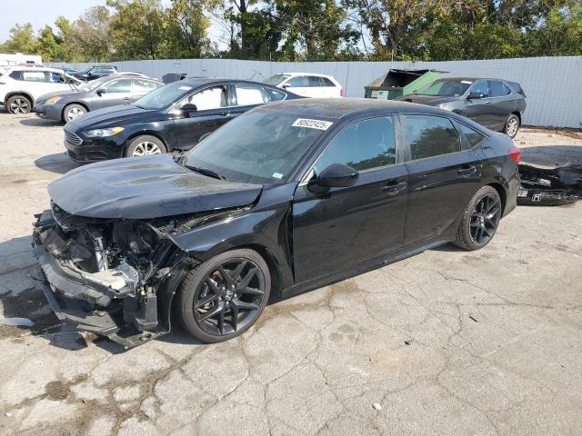 2022 HONDA CIVIC SPORT, 