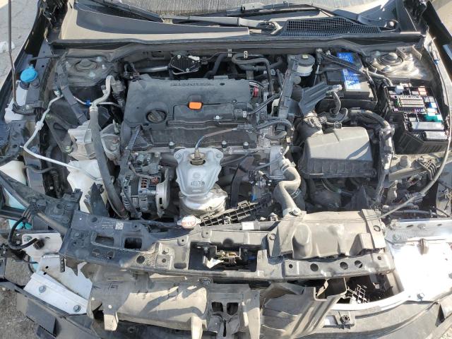2HGFE2F55NH573894 - 2022 HONDA CIVIC SPORT BLACK photo 11
