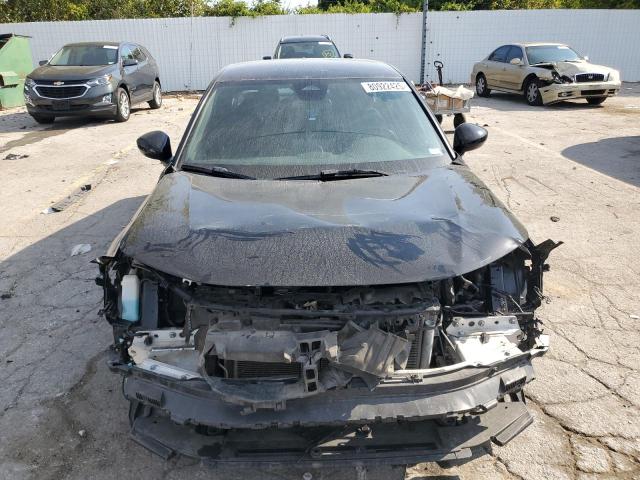 2HGFE2F55NH573894 - 2022 HONDA CIVIC SPORT BLACK photo 5