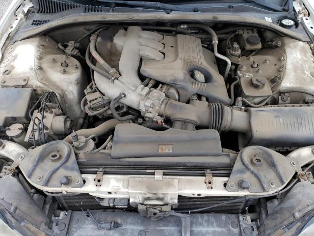 1LNHM86S74Y671862 - 2004 LINCOLN LS Ağ foto 11