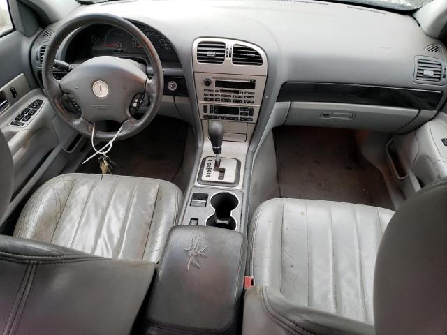 1LNHM86S74Y671862 - 2004 LINCOLN LS Ağ foto 8