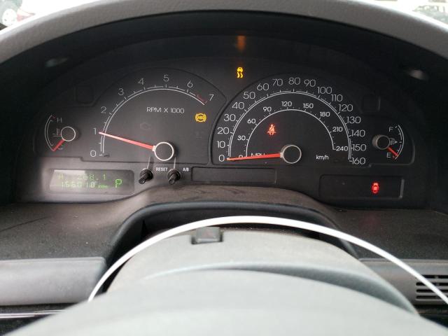 1LNHM86S74Y671862 - 2004 LINCOLN LS Ağ foto 9