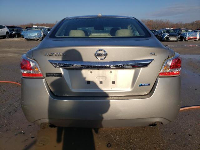 1N4AL3AP4DC237061 - 2013 NISSAN ALTIMA 2.5 BEIGE photo 6