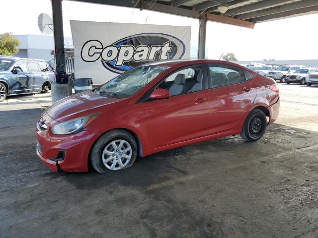 2013 HYUNDAI ACCENT GLS, 