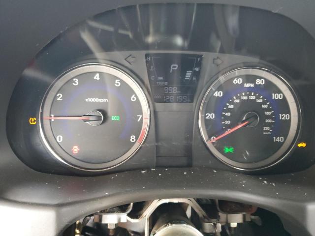 KMHCT4AE9DU480426 - 2013 HYUNDAI ACCENT GLS RED photo 9