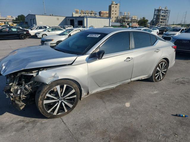 2022 NISSAN ALTIMA SR, 