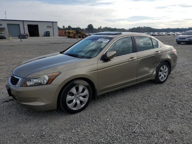 2008 HONDA ACCORD EXL, 