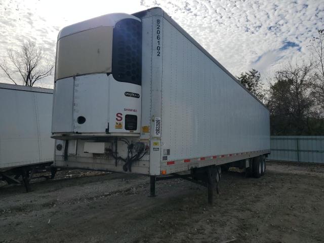 1UYVS2480FU171104 - 2015 UTILITY VS2RA WHITE photo 2