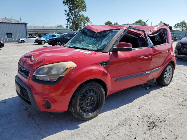 2013 KIA SOUL +, 