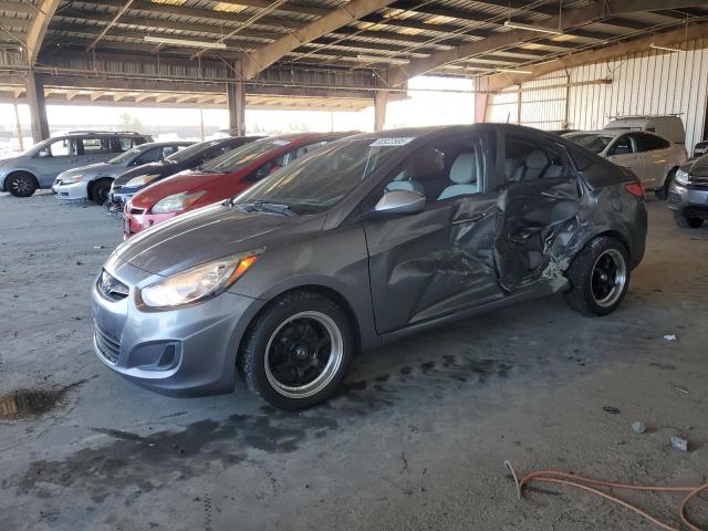2014 HYUNDAI ACCENT GLS, 