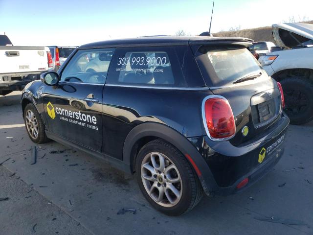 WMWXP3C0XM2N59523 - 2021 MINI COOPER SE BLACK photo 2