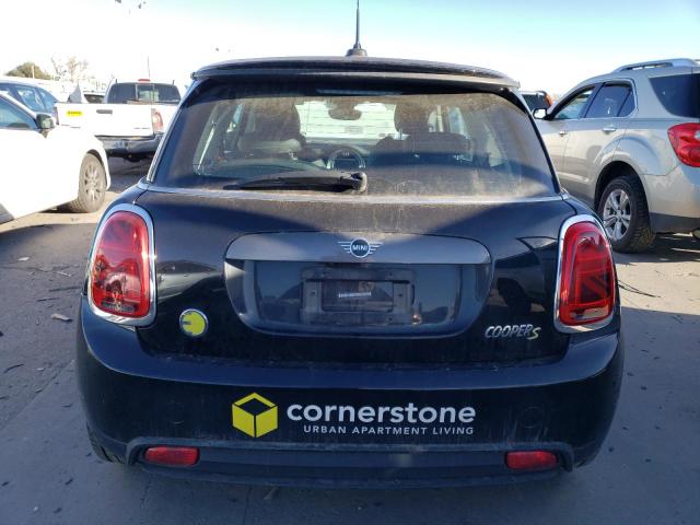 WMWXP3C0XM2N59523 - 2021 MINI COOPER SE BLACK photo 6