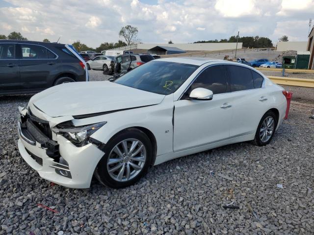 2015 INFINITI Q50 BASE, 