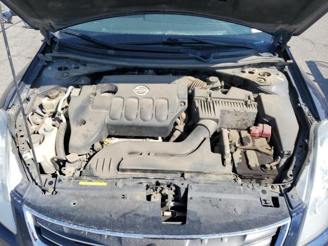 1N4AL2AP0CN464065 - 2012 NISSAN ALTIMA BASE BLUE photo 11