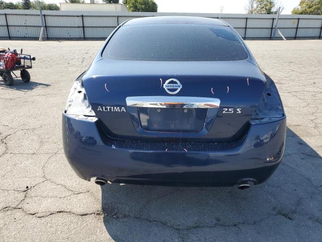 1N4AL2AP0CN464065 - 2012 NISSAN ALTIMA BASE BLUE photo 6