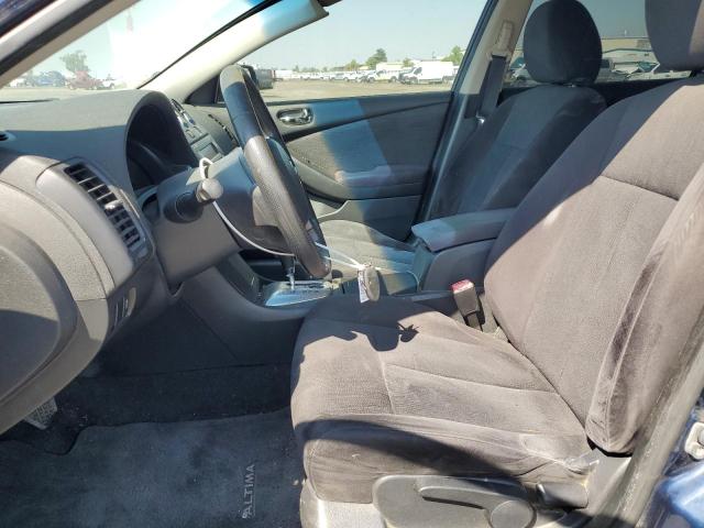 1N4AL2AP0CN464065 - 2012 NISSAN ALTIMA BASE BLUE photo 7