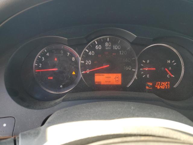 1N4AL2AP0CN464065 - 2012 NISSAN ALTIMA BASE BLUE photo 9