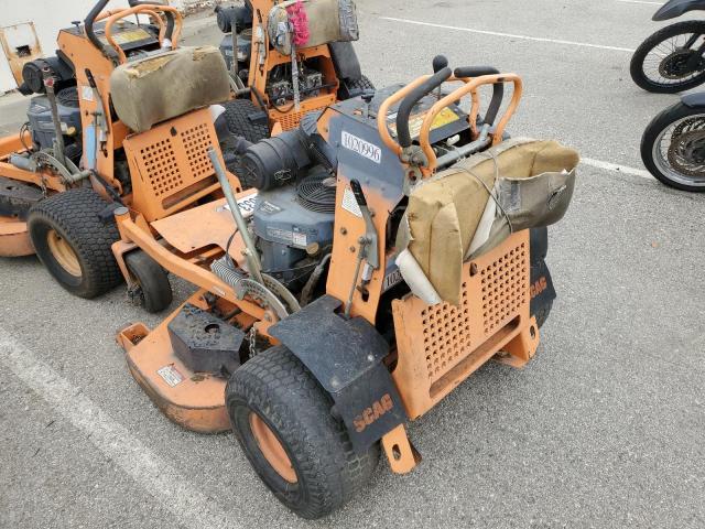 000000000K6000157 - 2015 SCAG MOWER ORANGE photo 3