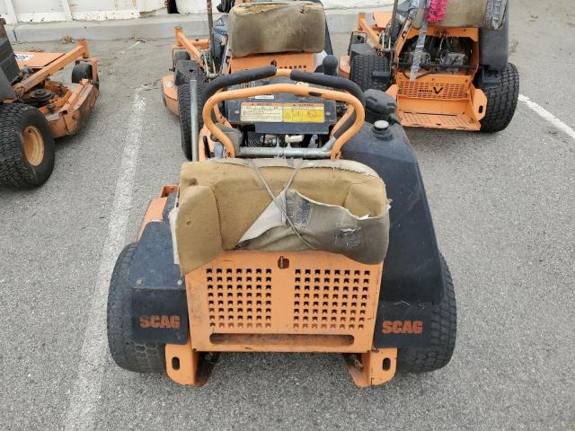 000000000K6000157 - 2015 SCAG MOWER ORANGE photo 6