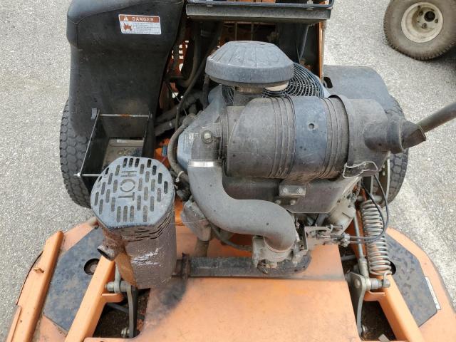 000000000K6000157 - 2015 SCAG MOWER ORANGE photo 7