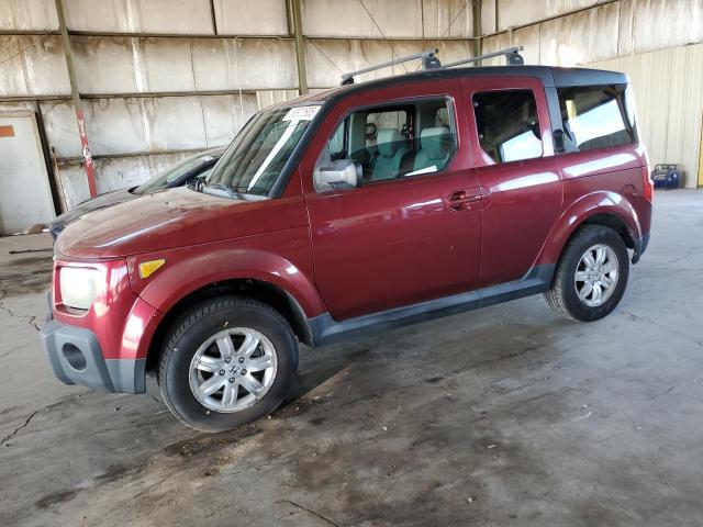 2007 HONDA ELEMENT EX, 