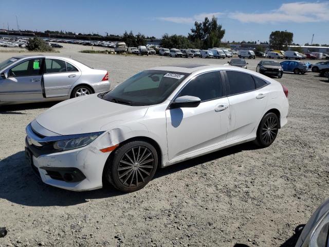 2016 HONDA CIVIC EXL, 