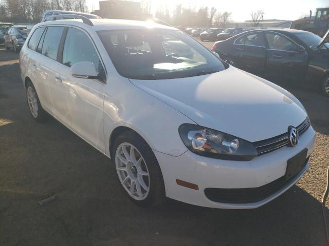 3VWML7AJ8DM666371 - 2013 VOLKSWAGEN JETTA TDI WHITE photo 4