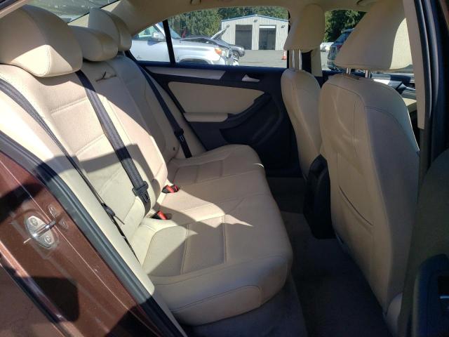 3VWD67AJXGM351714 - 2016 VOLKSWAGEN JETTA SE BROWN photo 10