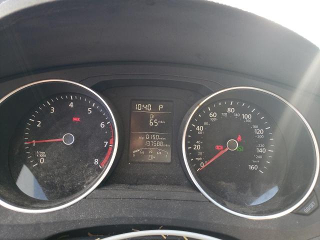 3VWD67AJXGM351714 - 2016 VOLKSWAGEN JETTA SE BROWN photo 9