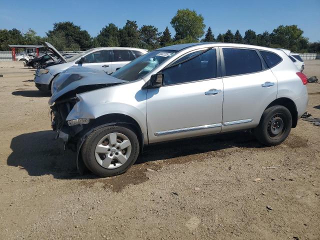2011 NISSAN ROGUE S, 